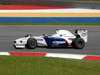 GP MALESIA, Venerdi', April 3, 2009  Malaysian Grand Prix Sepang Circuit Malaysia. Nick Heidfeld (GER) in the BMW Sauber F1.09 This image is copyright free for editorial use © BMW AG 